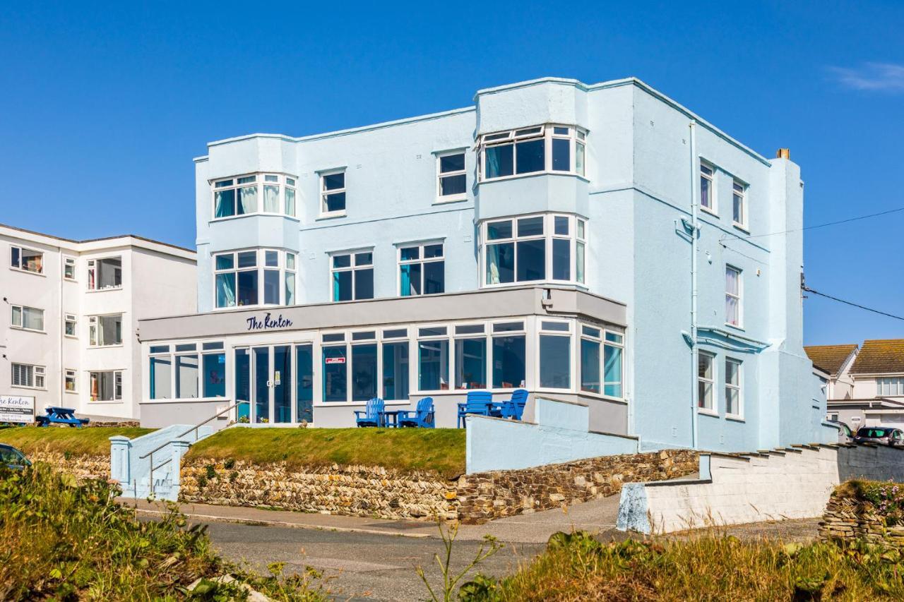 Kenton Hotel Newquay  Exterior photo