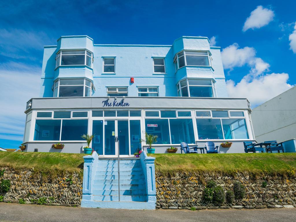 Kenton Hotel Newquay  Exterior photo
